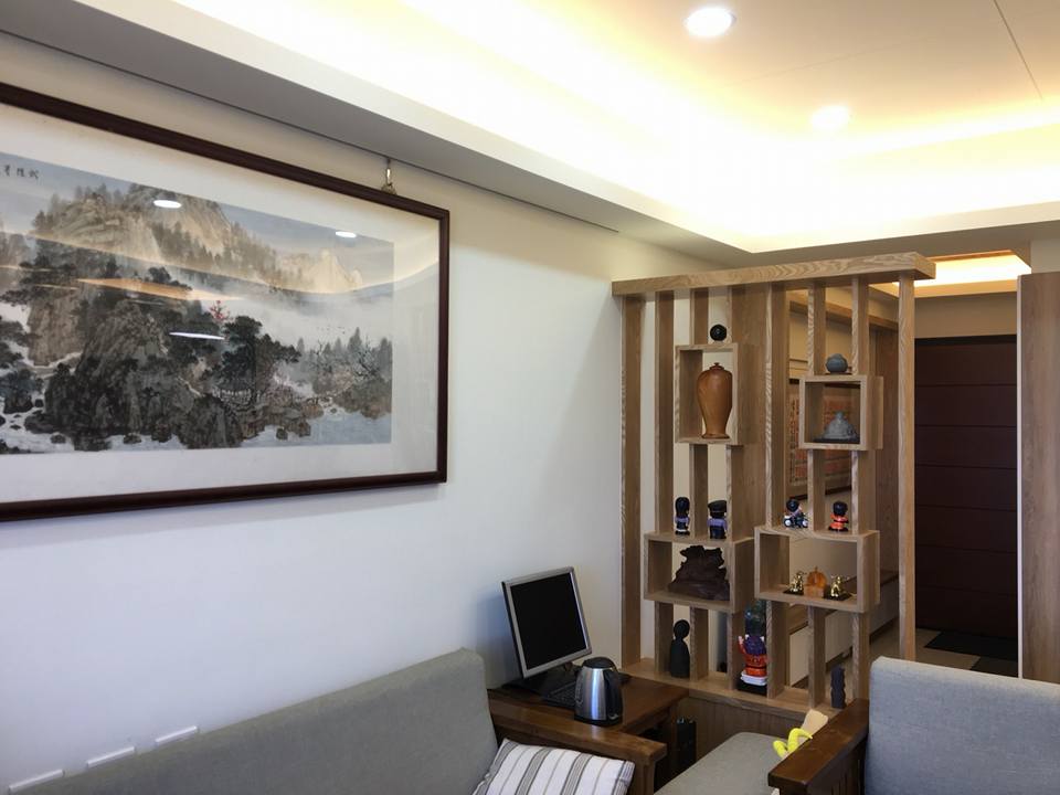 宜蘭室內設計-藝德勳章林公館