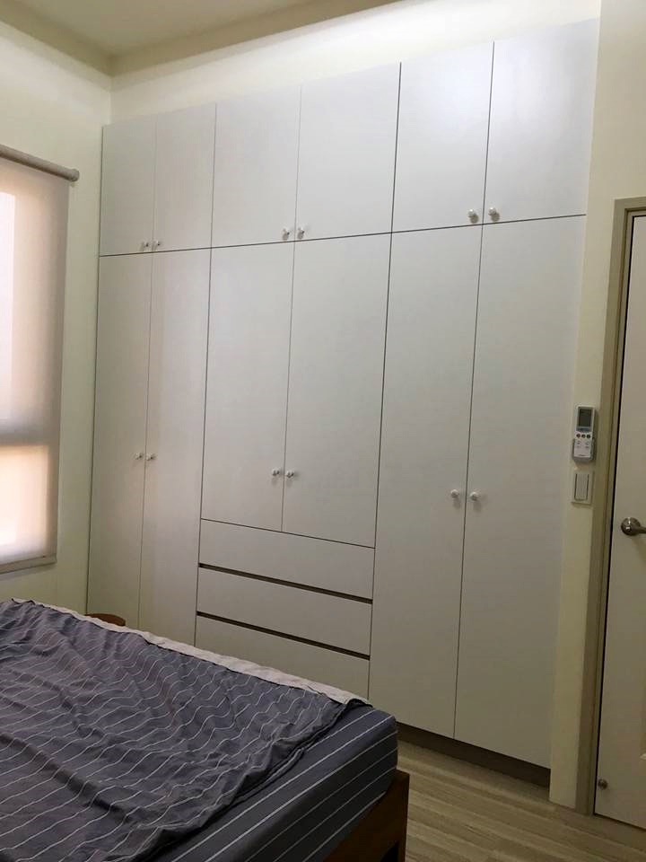 衣櫃-系統櫃