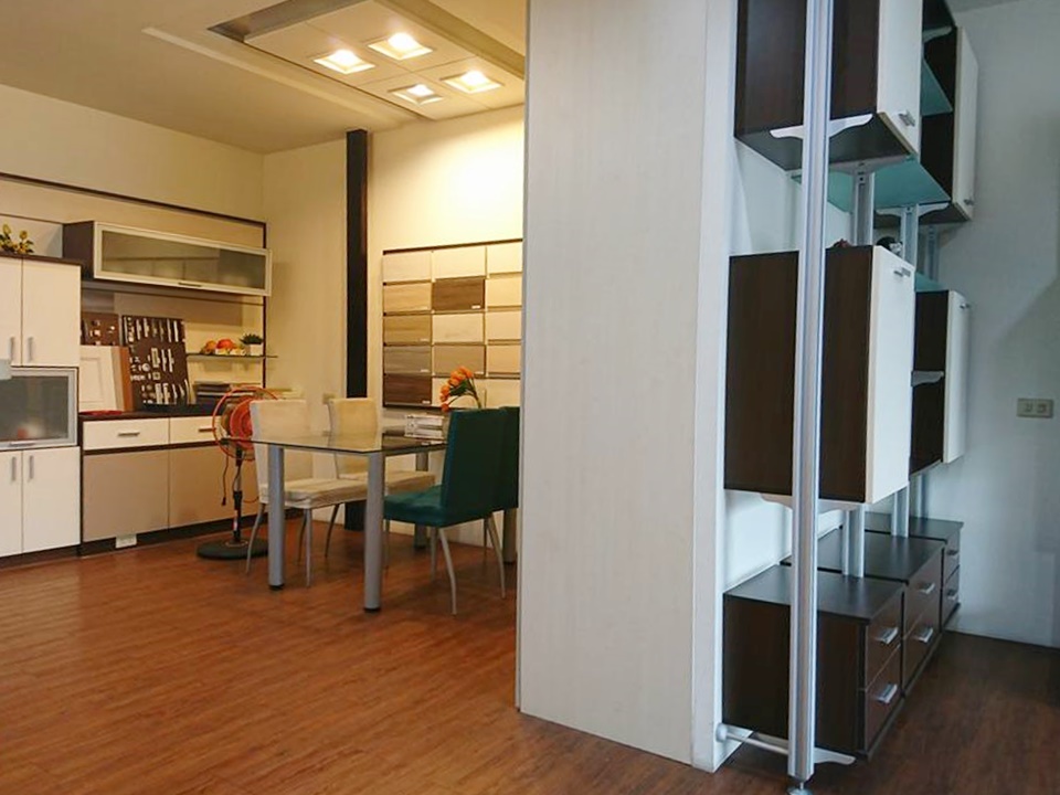 揚森系統傢俱規劃設計