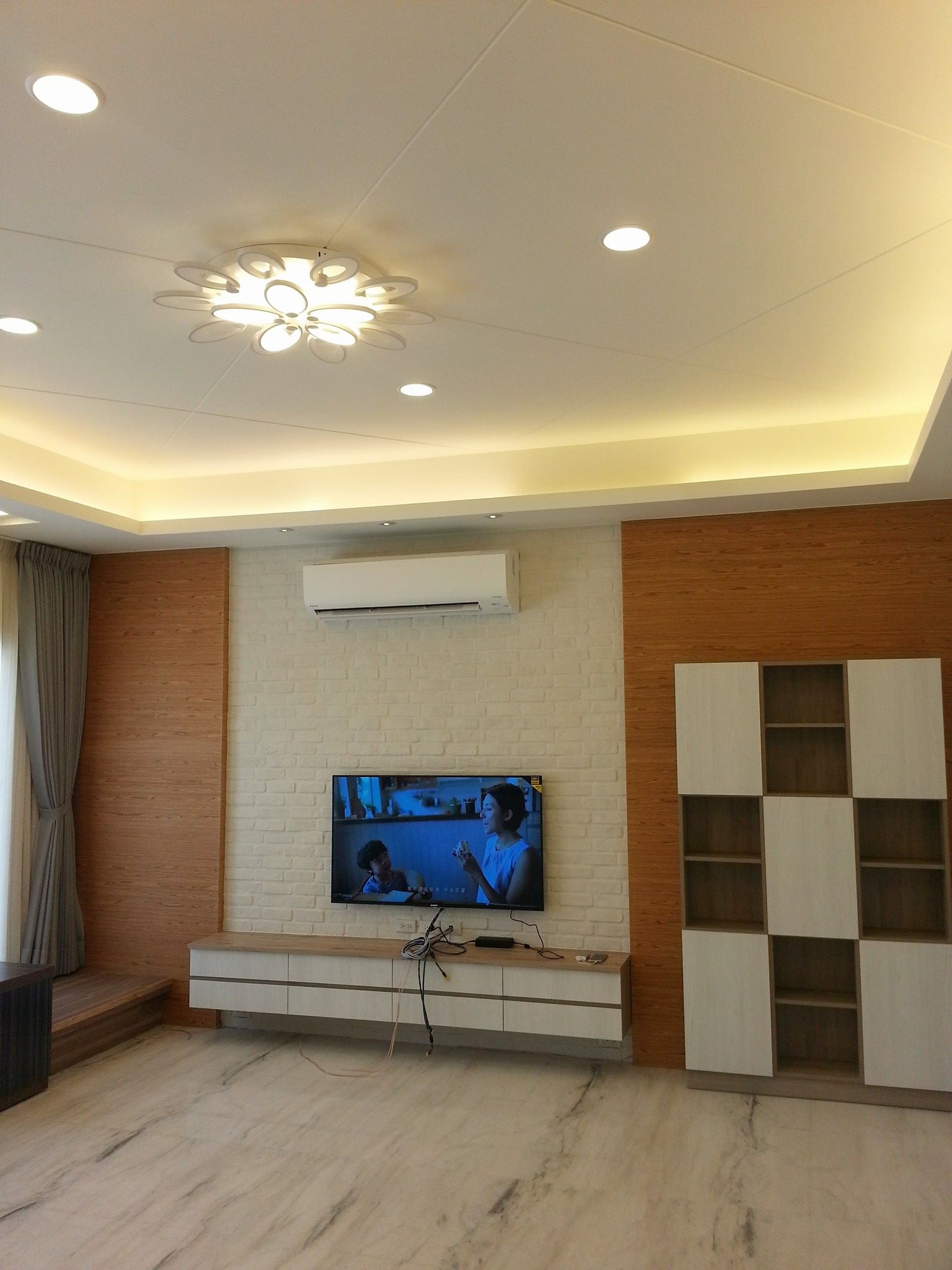 電視牆｜電視櫃