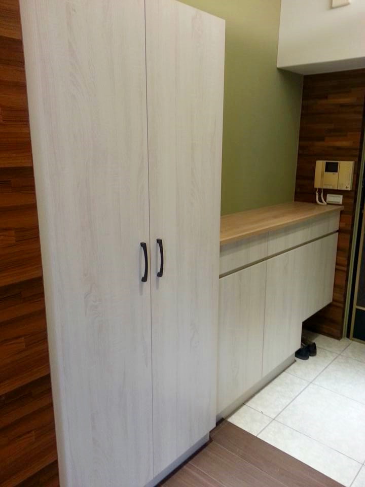 宜蘭玄關系統櫃