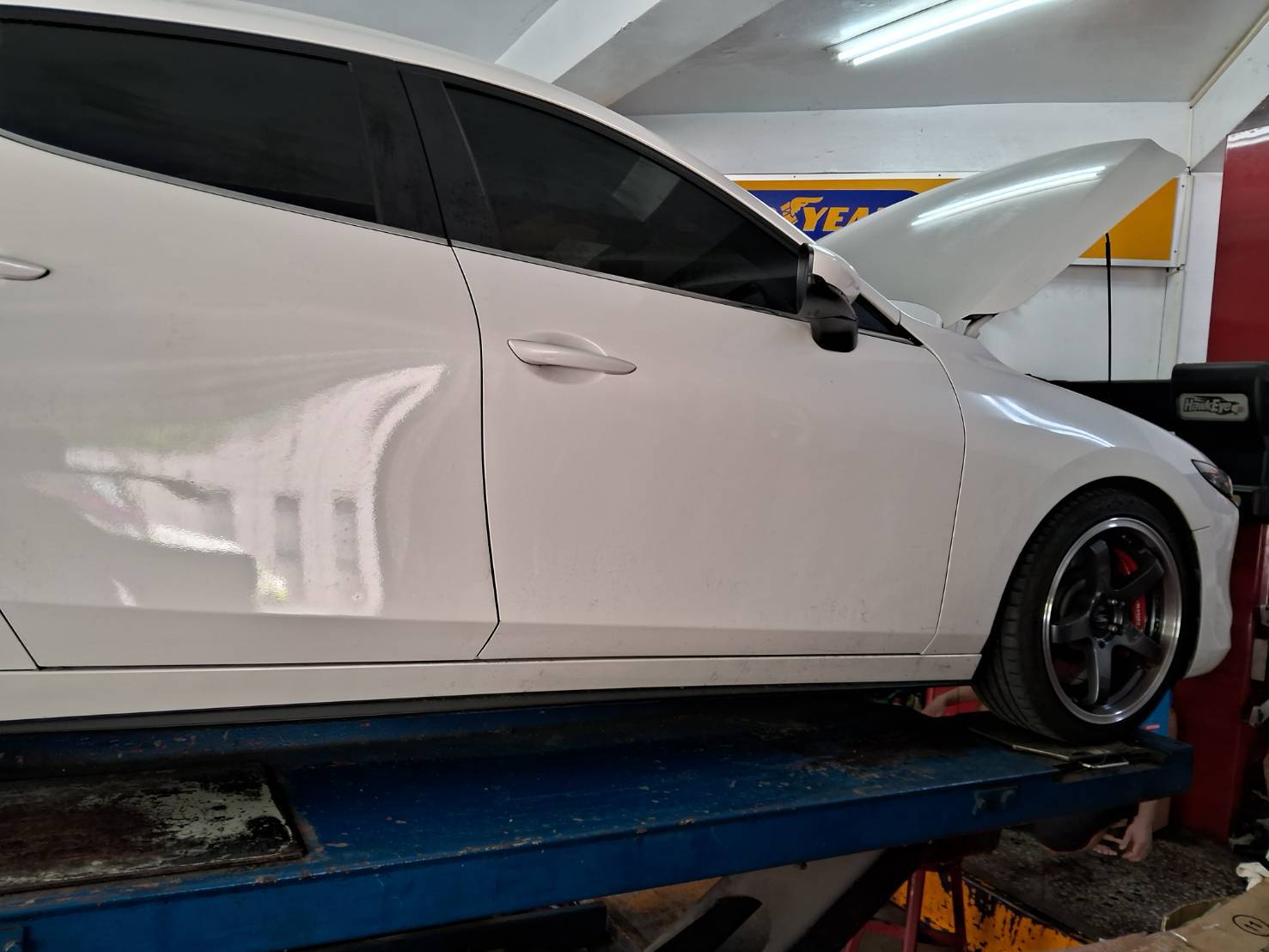 台中北區汽車維修