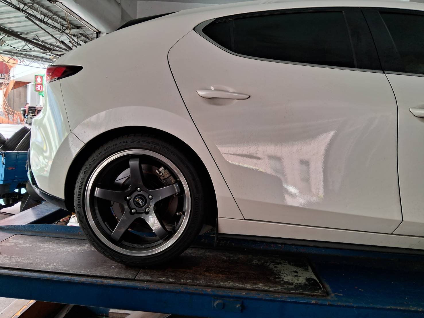 台中北區汽車保養