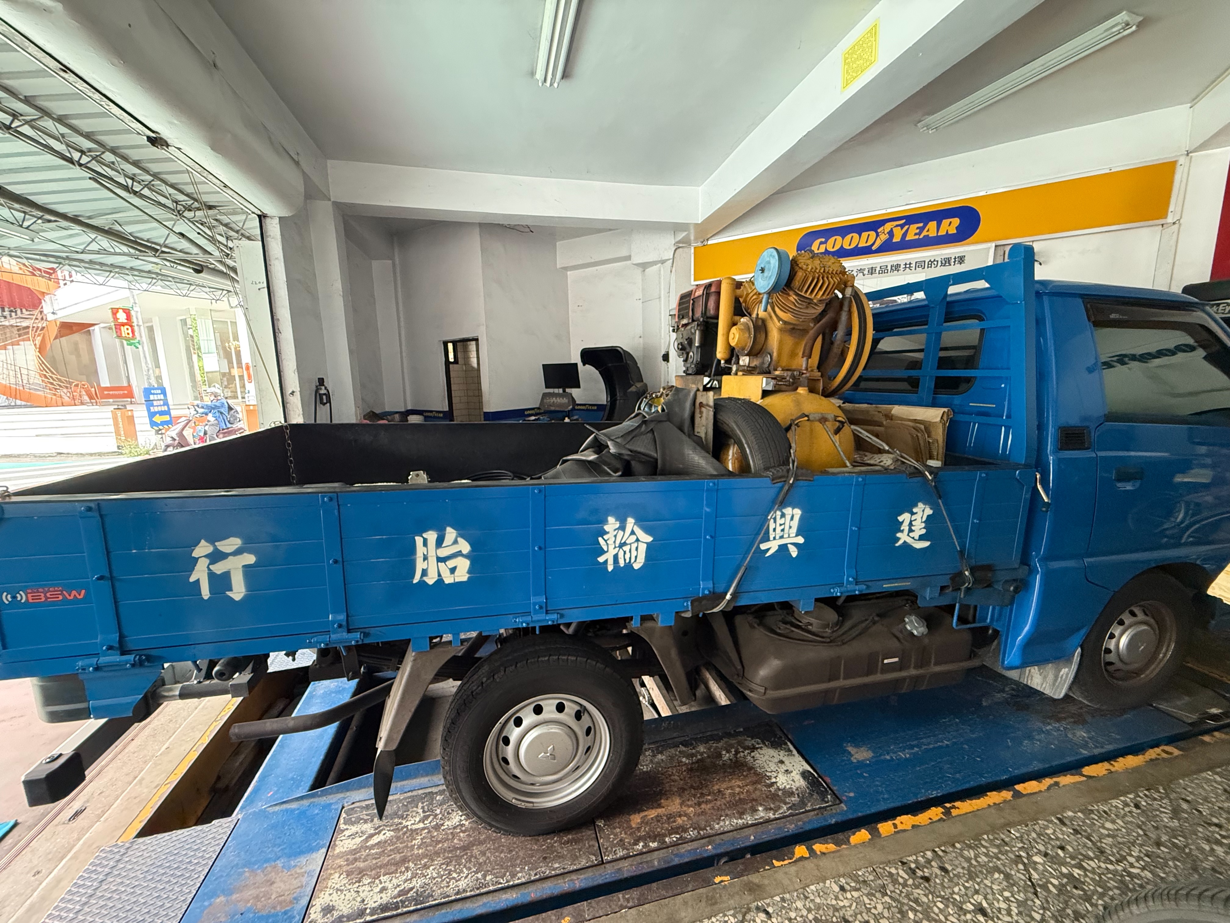 台中道路救援｜搶修服務