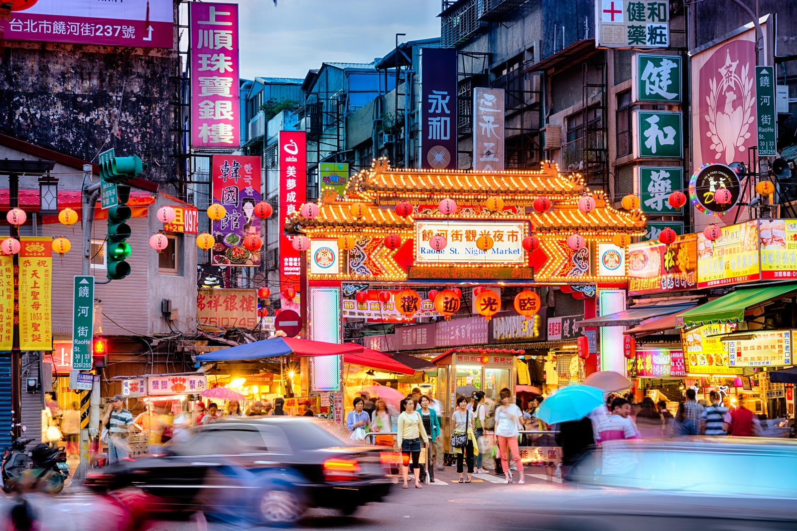台灣包車旅行規劃