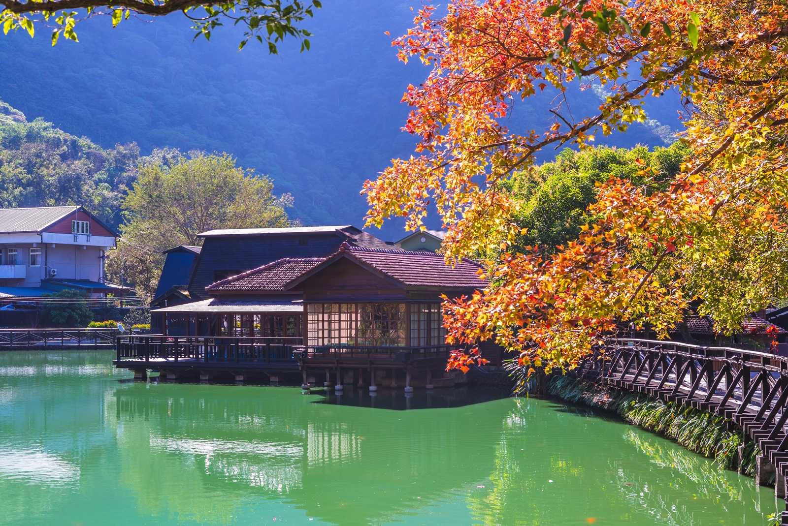 南投包車旅遊
