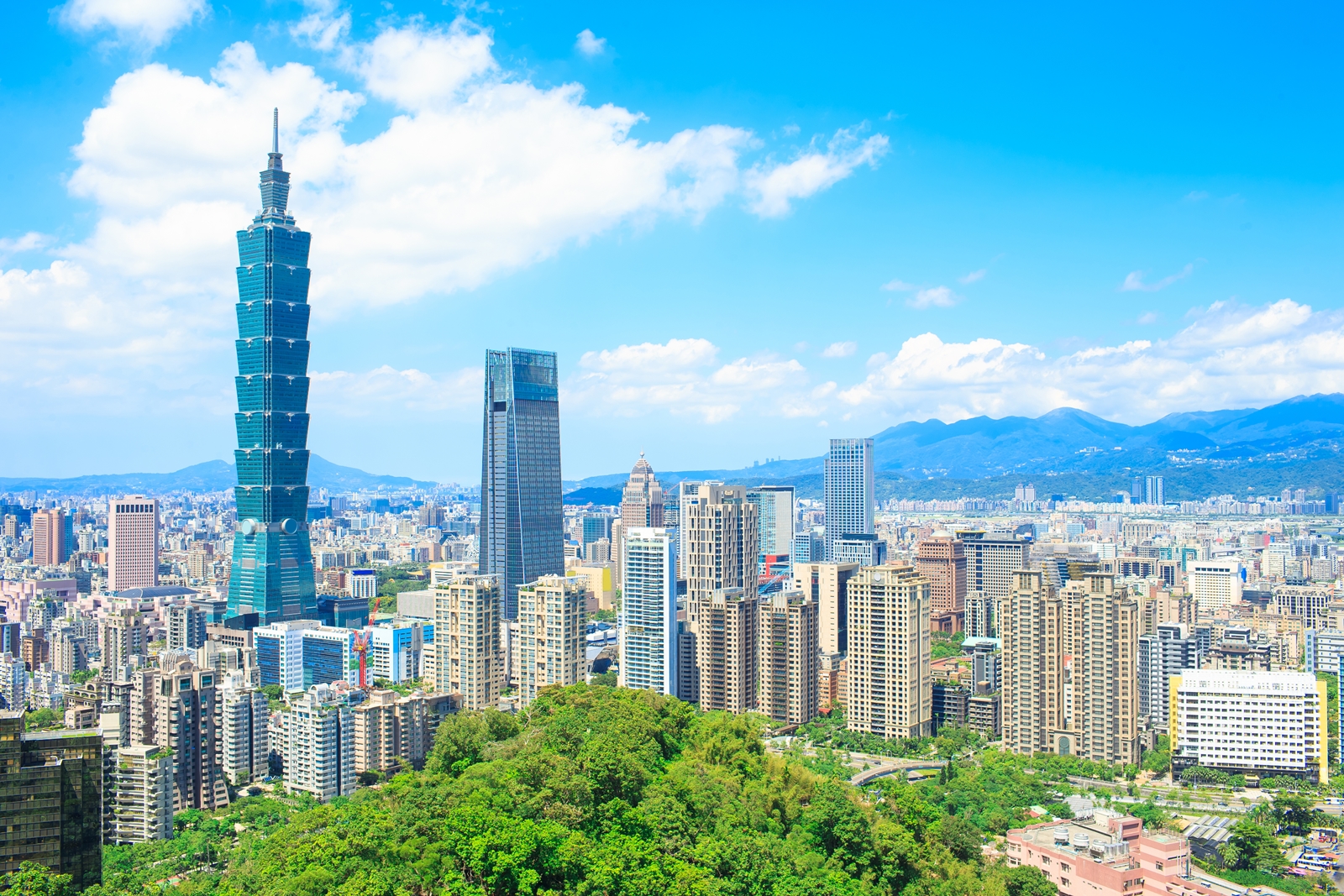 台北城市之旅
