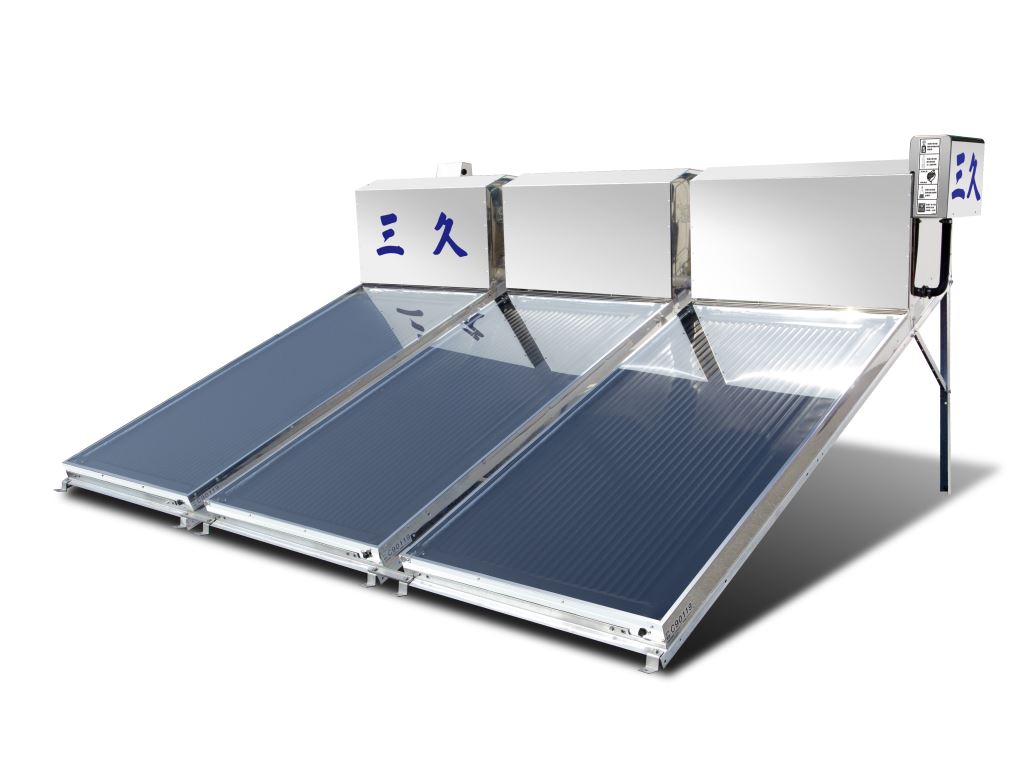 三久太陽能熱水器TOP-504