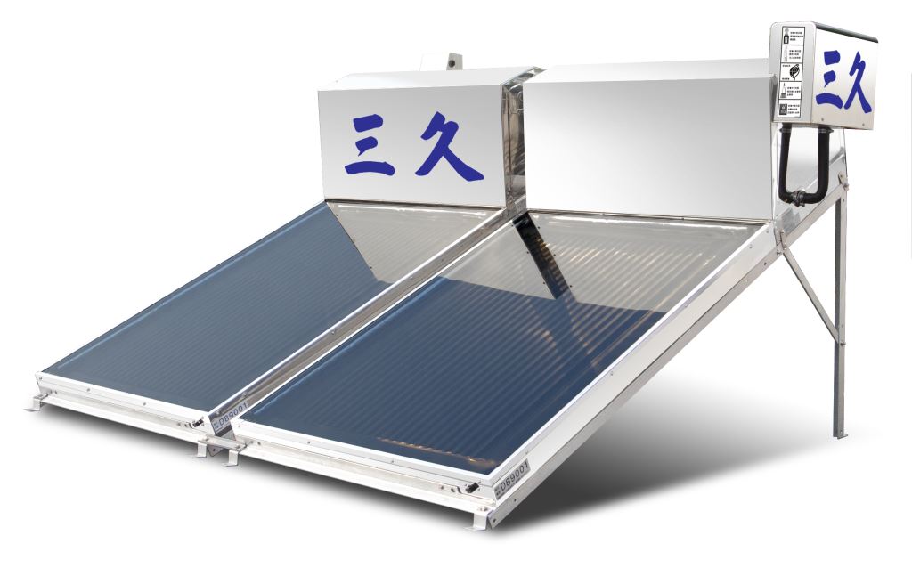 彰化三久太陽能熱水器TOP-256