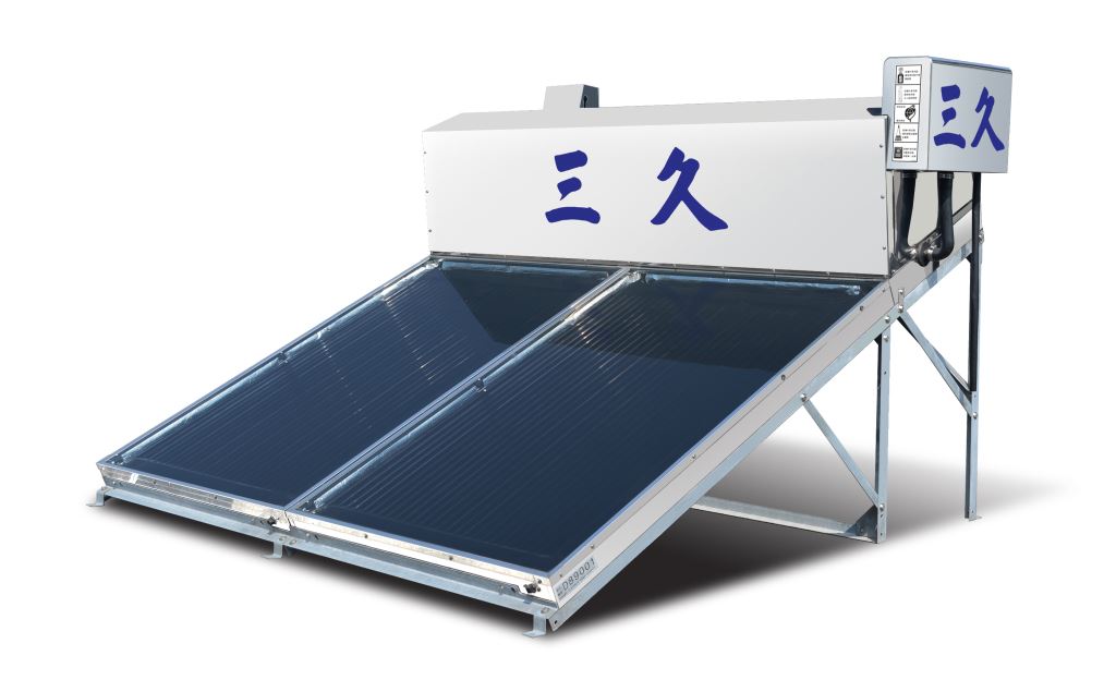 三久太陽能熱水器TOP-278