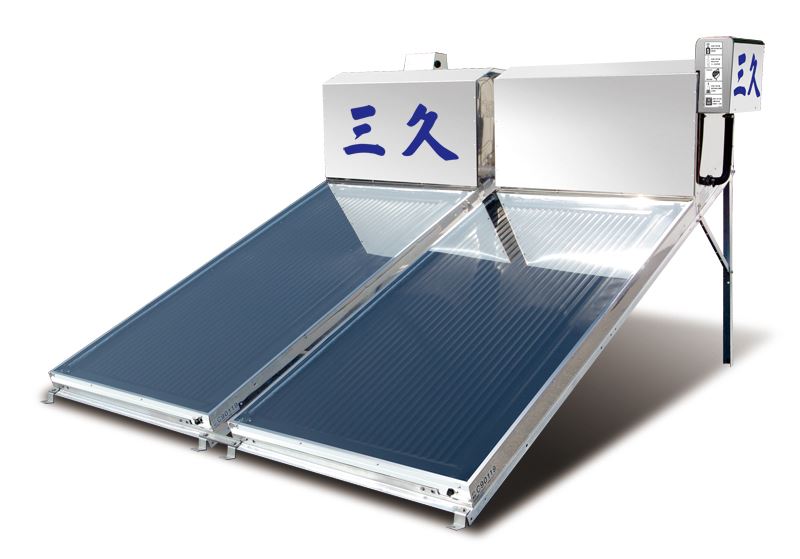 三久太陽能熱水器TOP-336