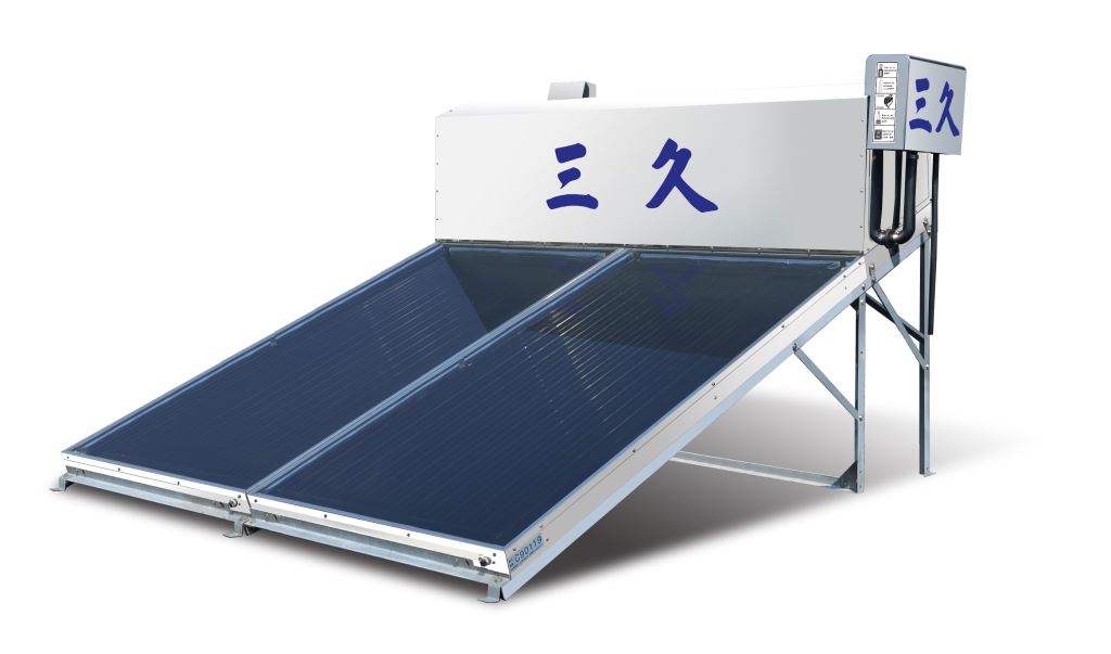 彰化三久太陽能熱水器TOP-348