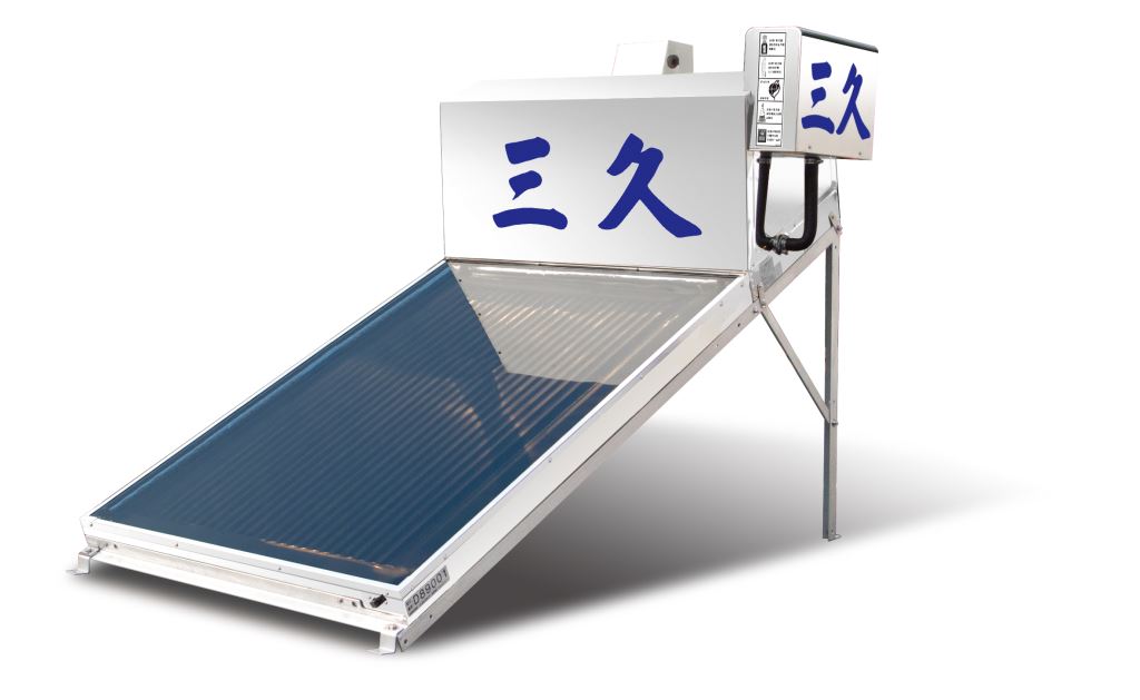 彰化三久太陽能熱水器TOP-128