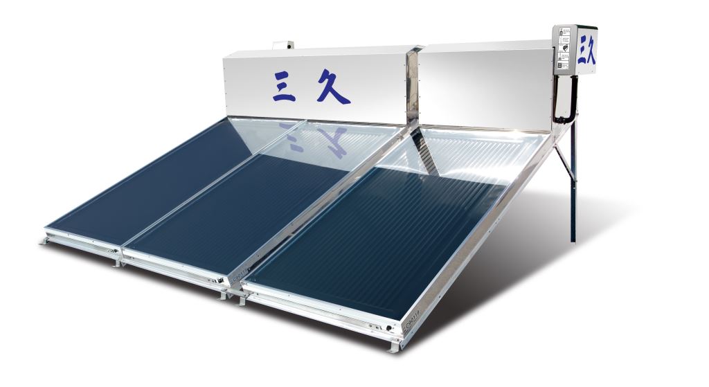 彰化三久太陽能熱水器TOP-516