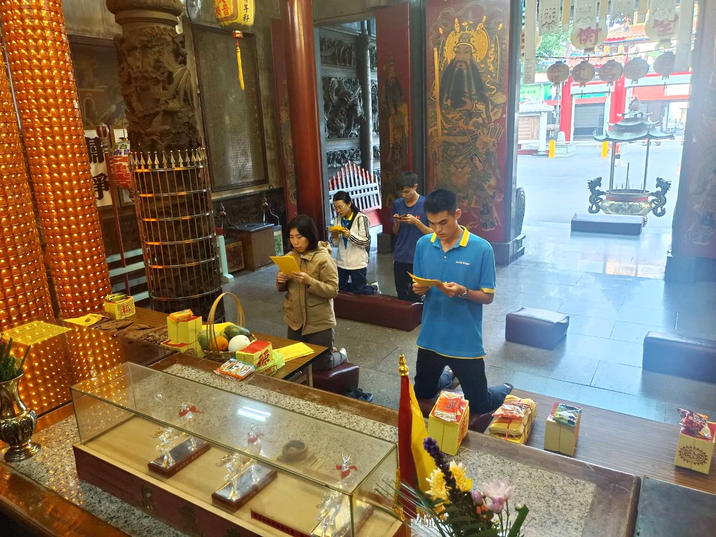 台南永康慈安宮