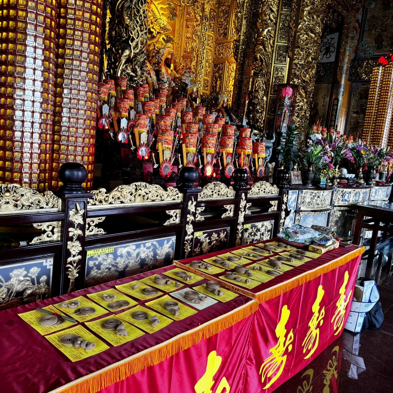 台南永康慈安宮