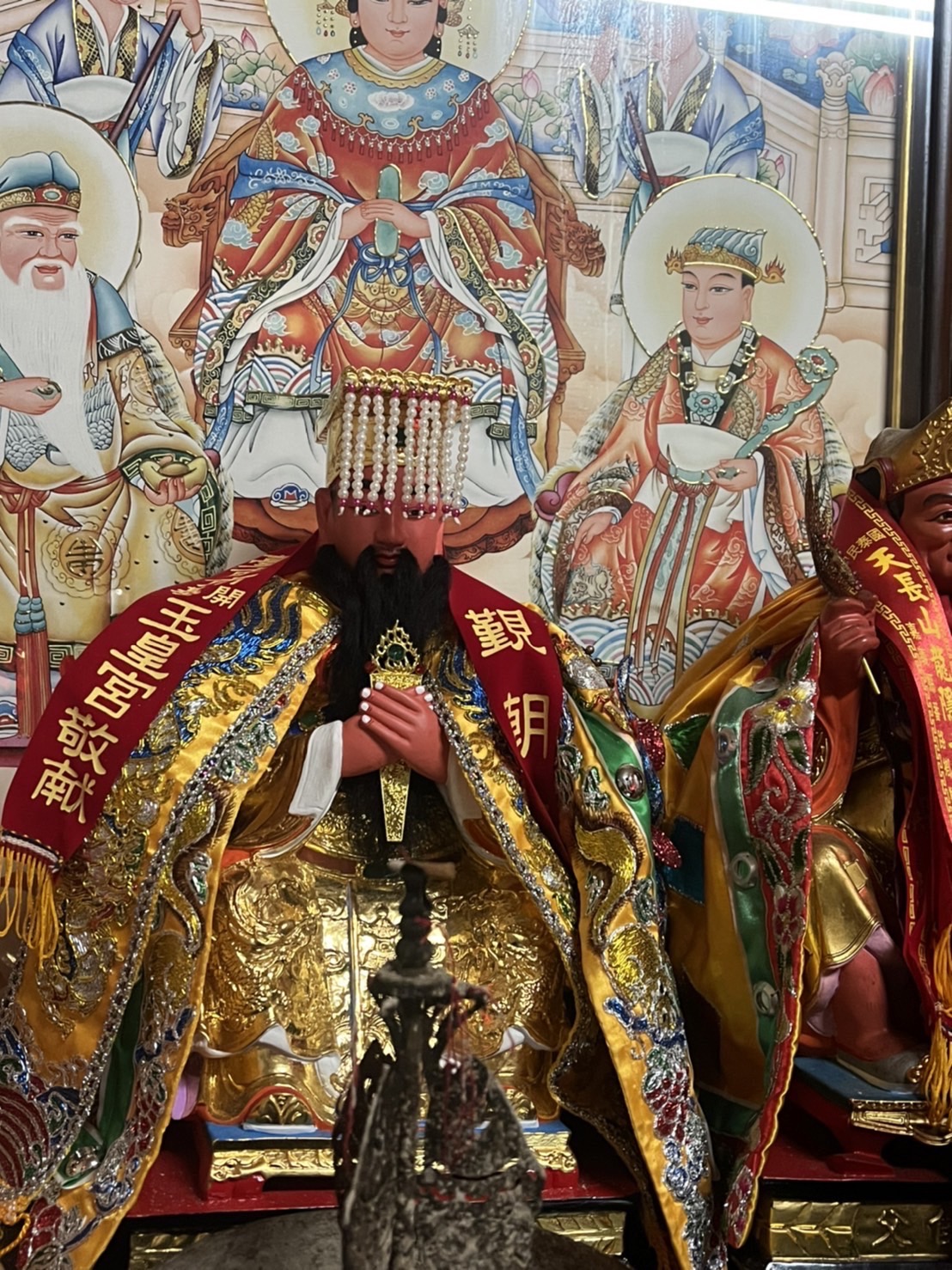 台南通靈｜永康慈安宮