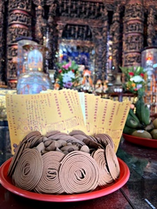 燒香祈福-香品