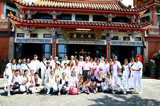 庚子年八月三-四日九份法會