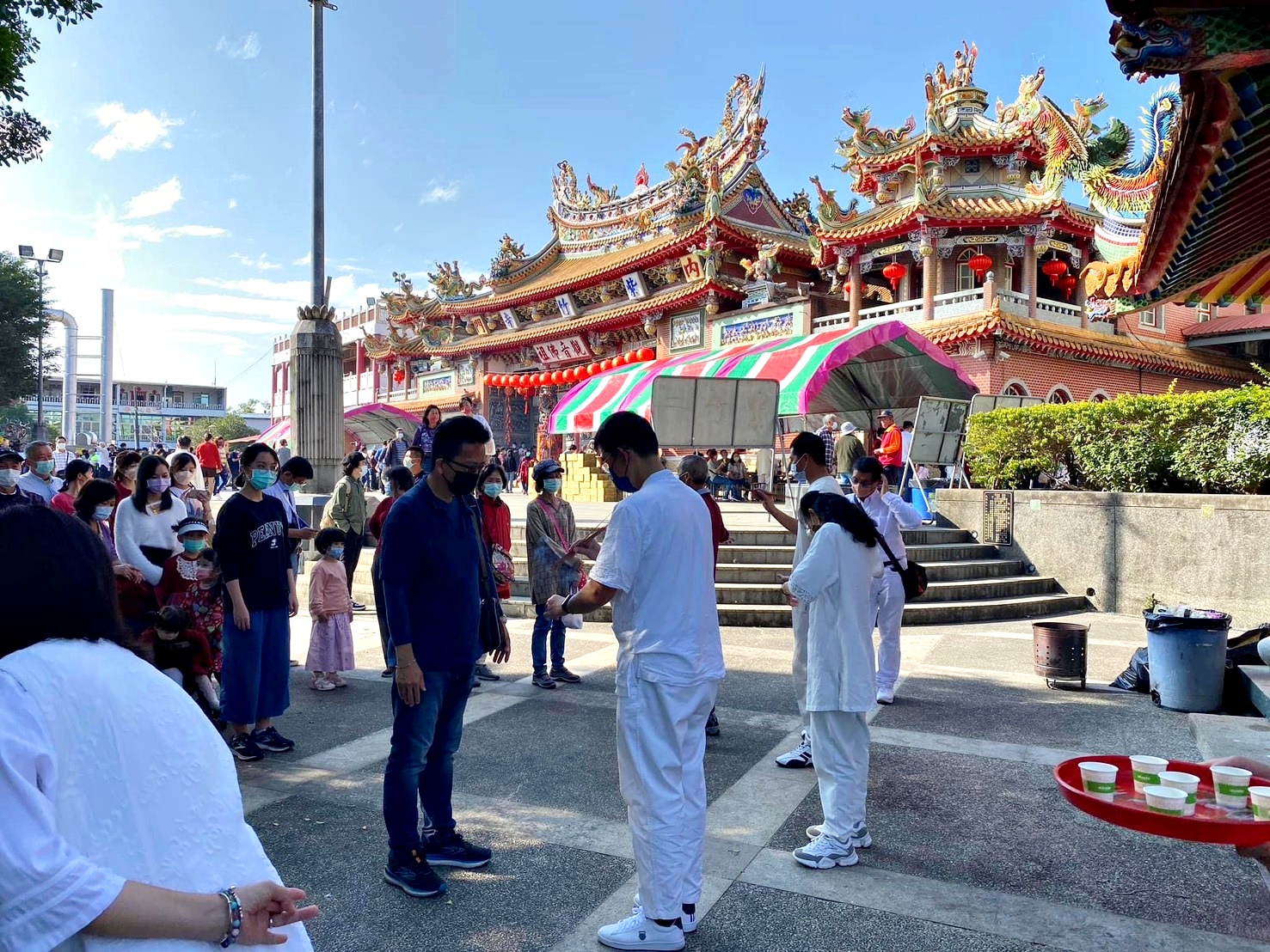 台南永康慈安宮