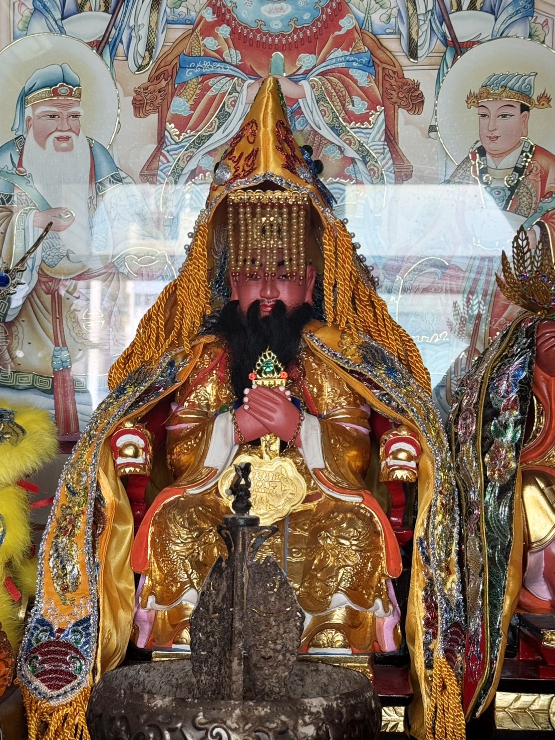 台南永康慈安宮