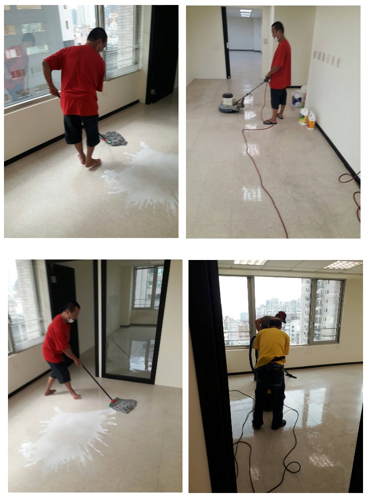地板清潔4