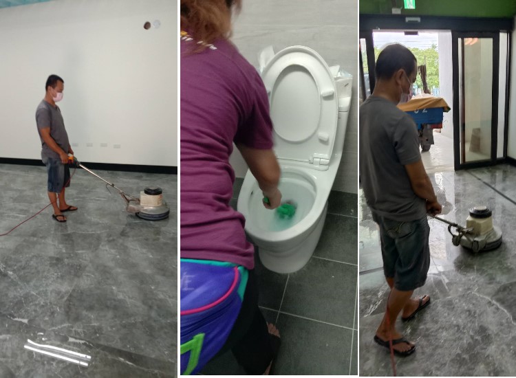 辦公室清潔推薦