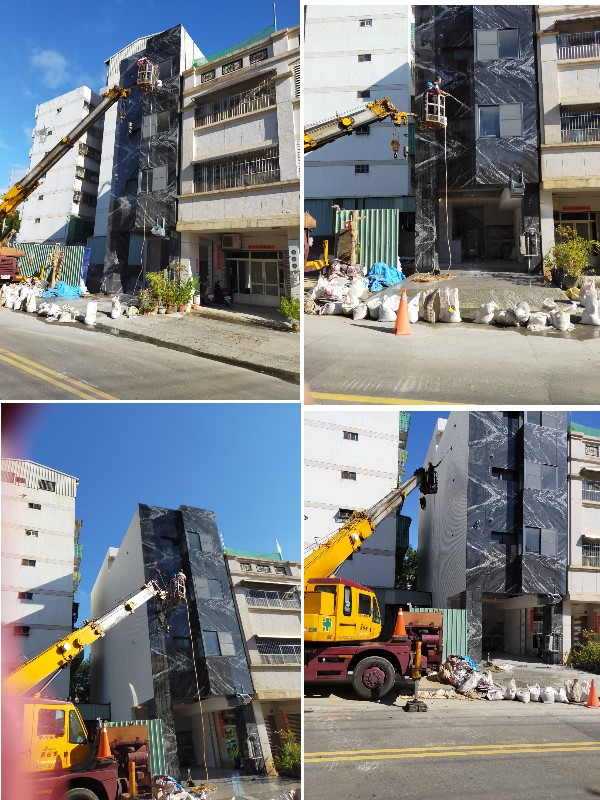 外牆清洗2