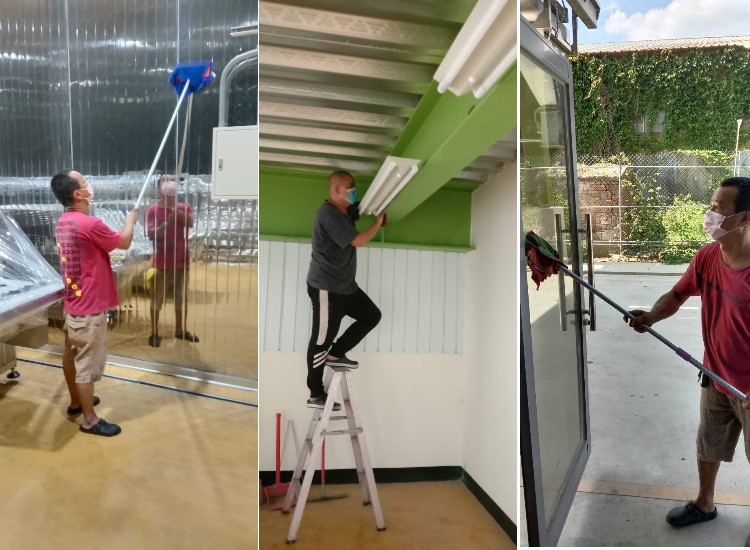 辦公室清潔推薦