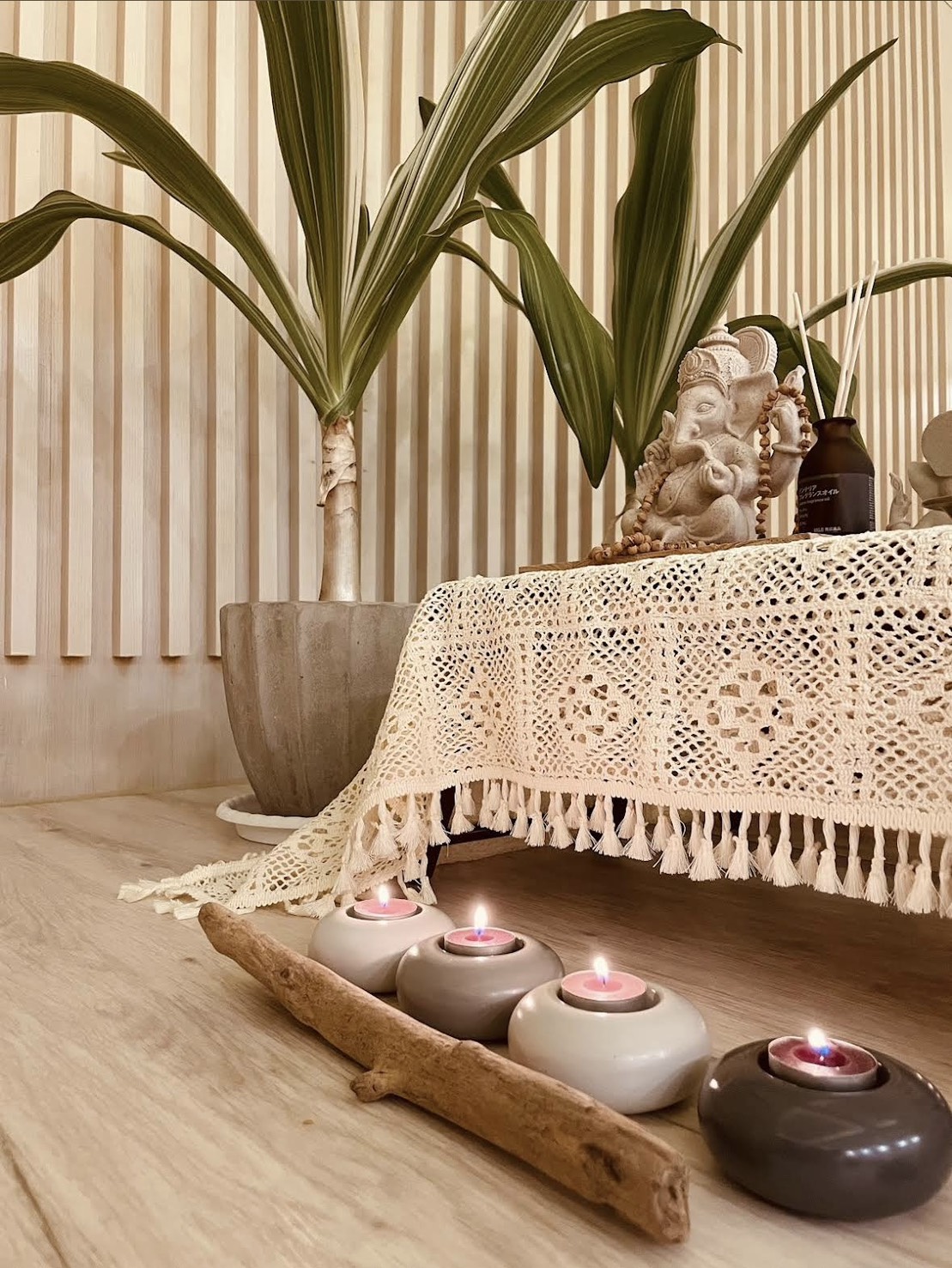 麻沙瑜珈部屋-undefined