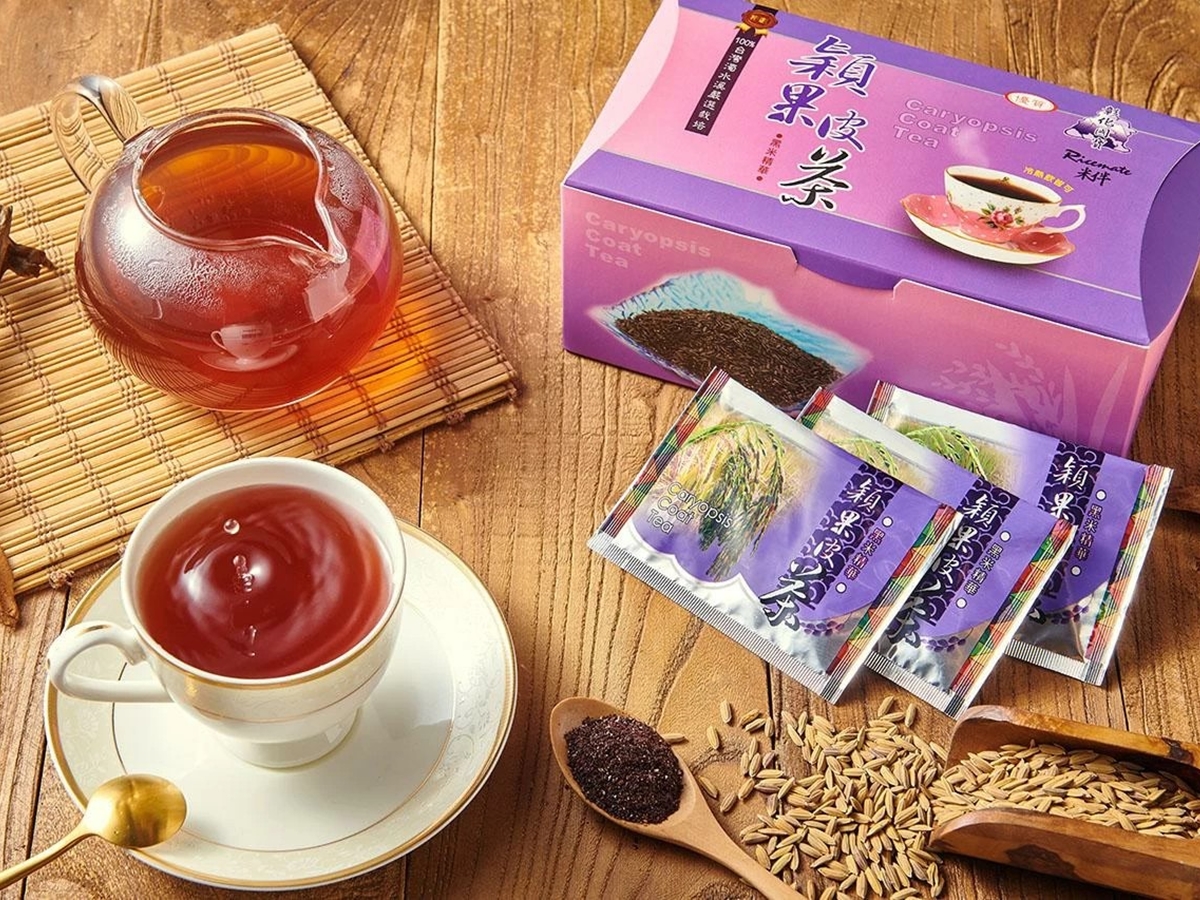 阿堂黑米有限公司-台灣黑米 | 無毒農法栽培 | 友善農-農產品