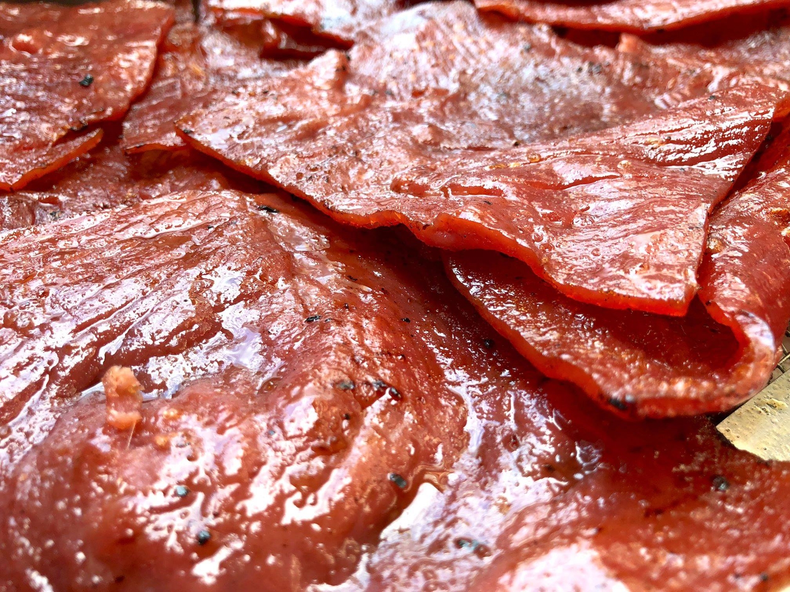 永達香肉脯店 | 水里伴手禮 | 手工肉乾 | 水里名產-土產品