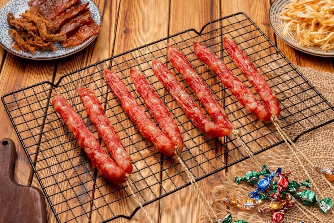 港式臘腸