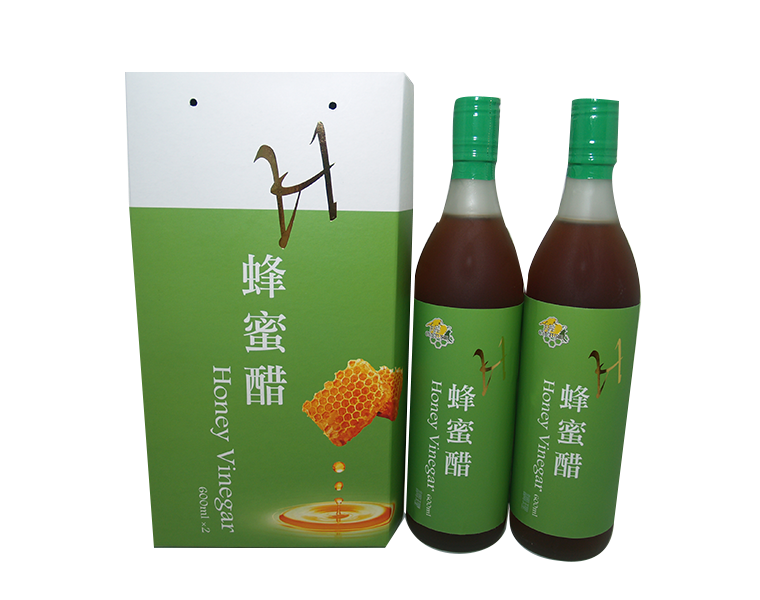 蜂蜜醋禮盒