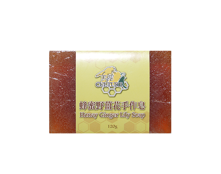 蜂蜜野薑花皂