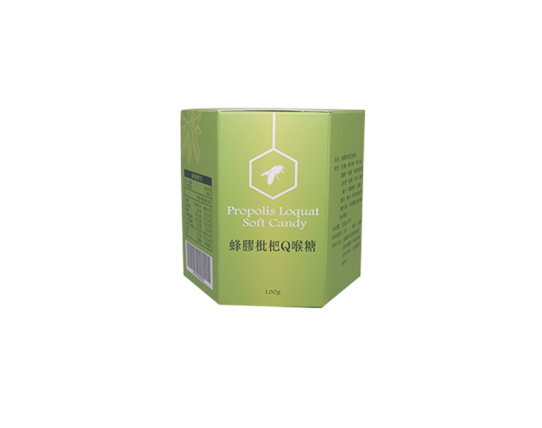 蜂膠Q喉糖