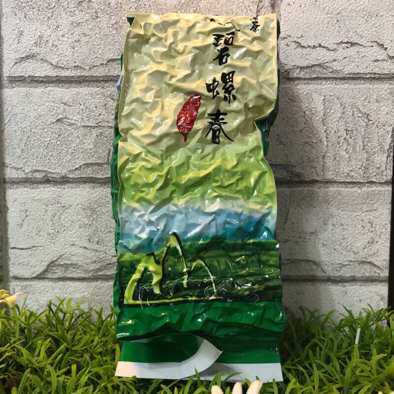 三峽碧螺春綠茶-四兩真空裝