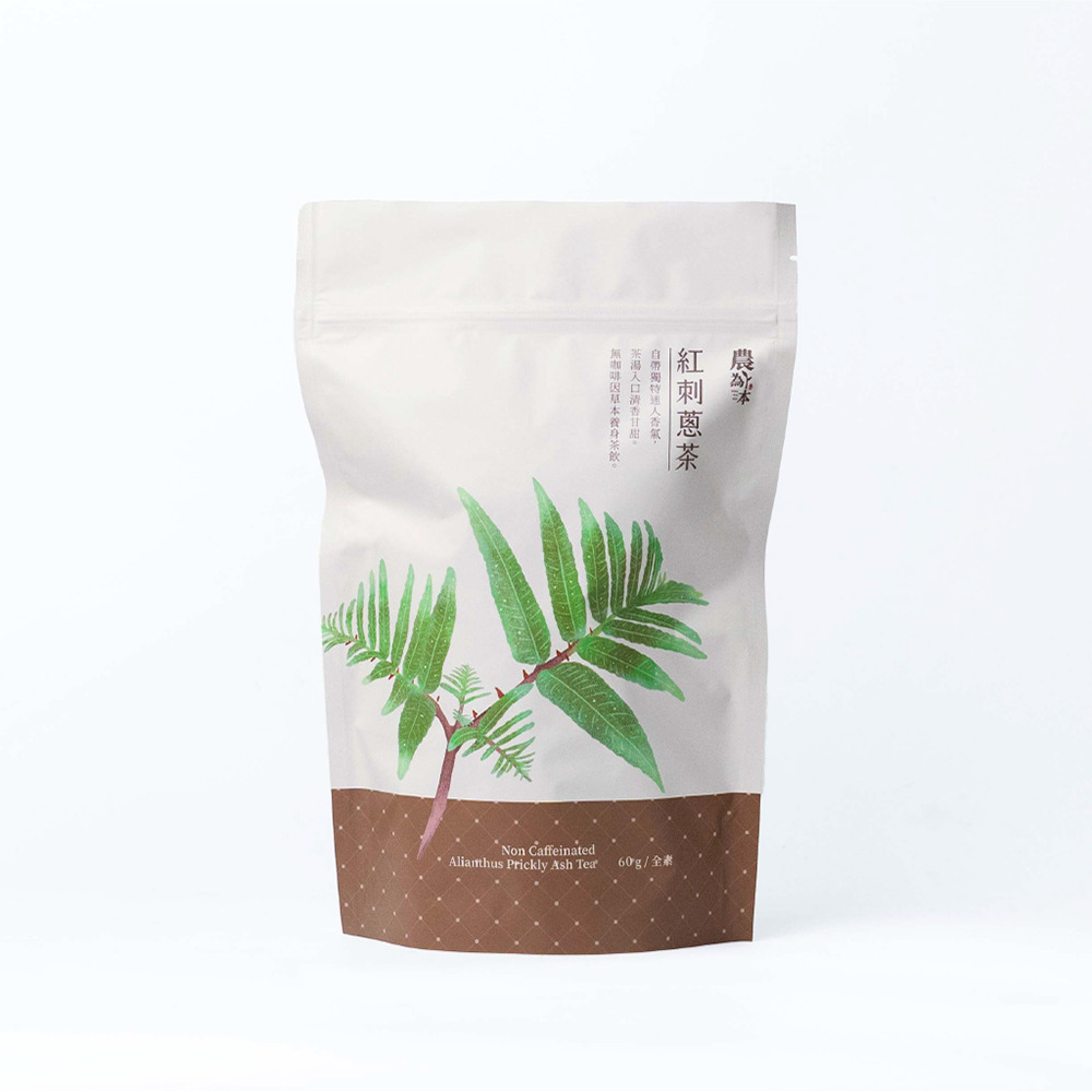 【農為本】台東紅刺蔥茶(食茱萸茶)