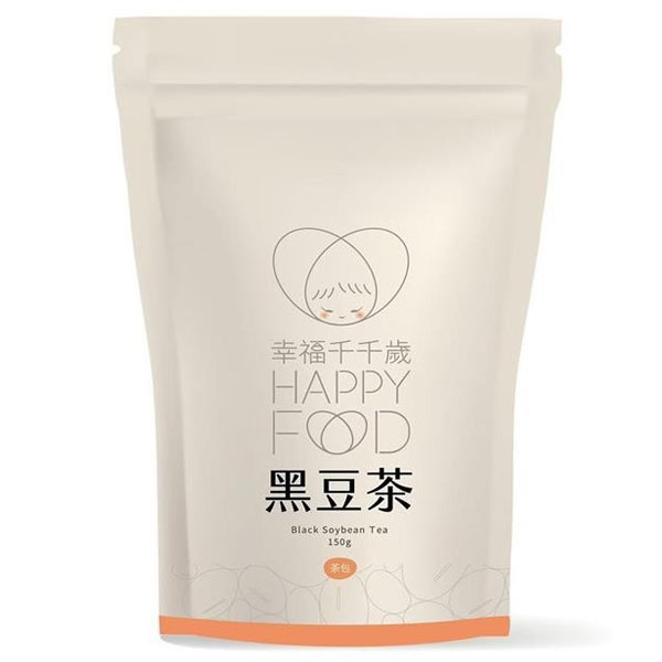 幸福千千歲黑豆茶（經濟包）