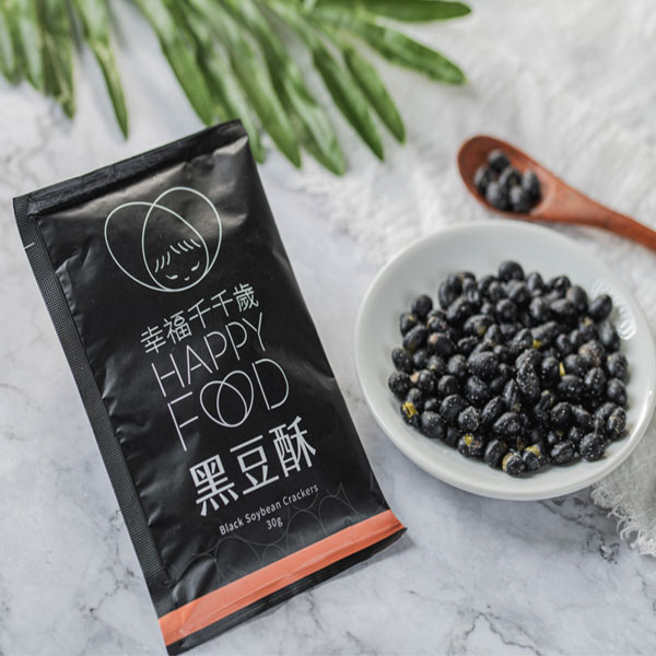 幸福千千歲黑豆酥