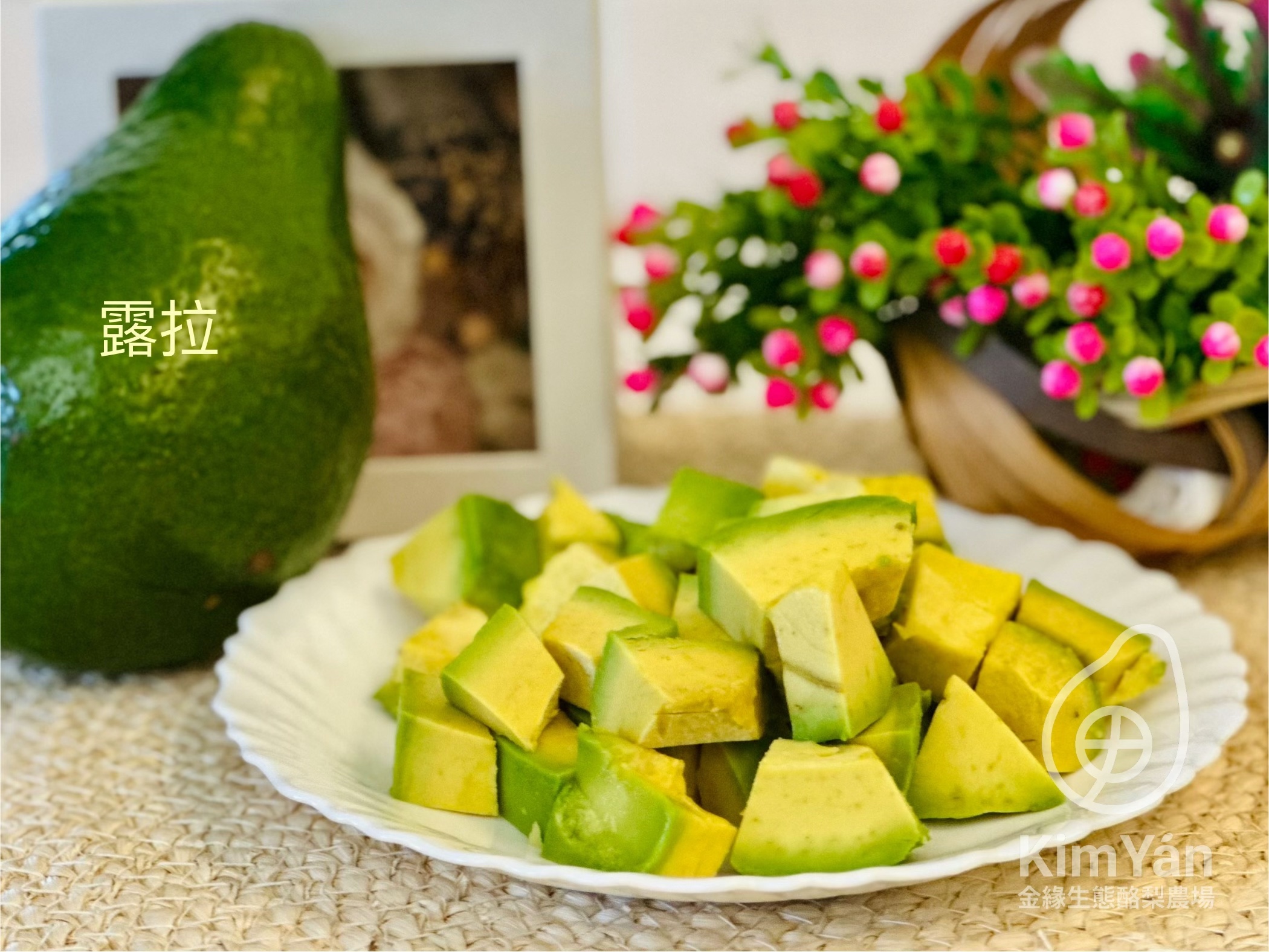 金緣生態酪梨農場-有機水果 | 有機農場 | 無毒農品-土產品