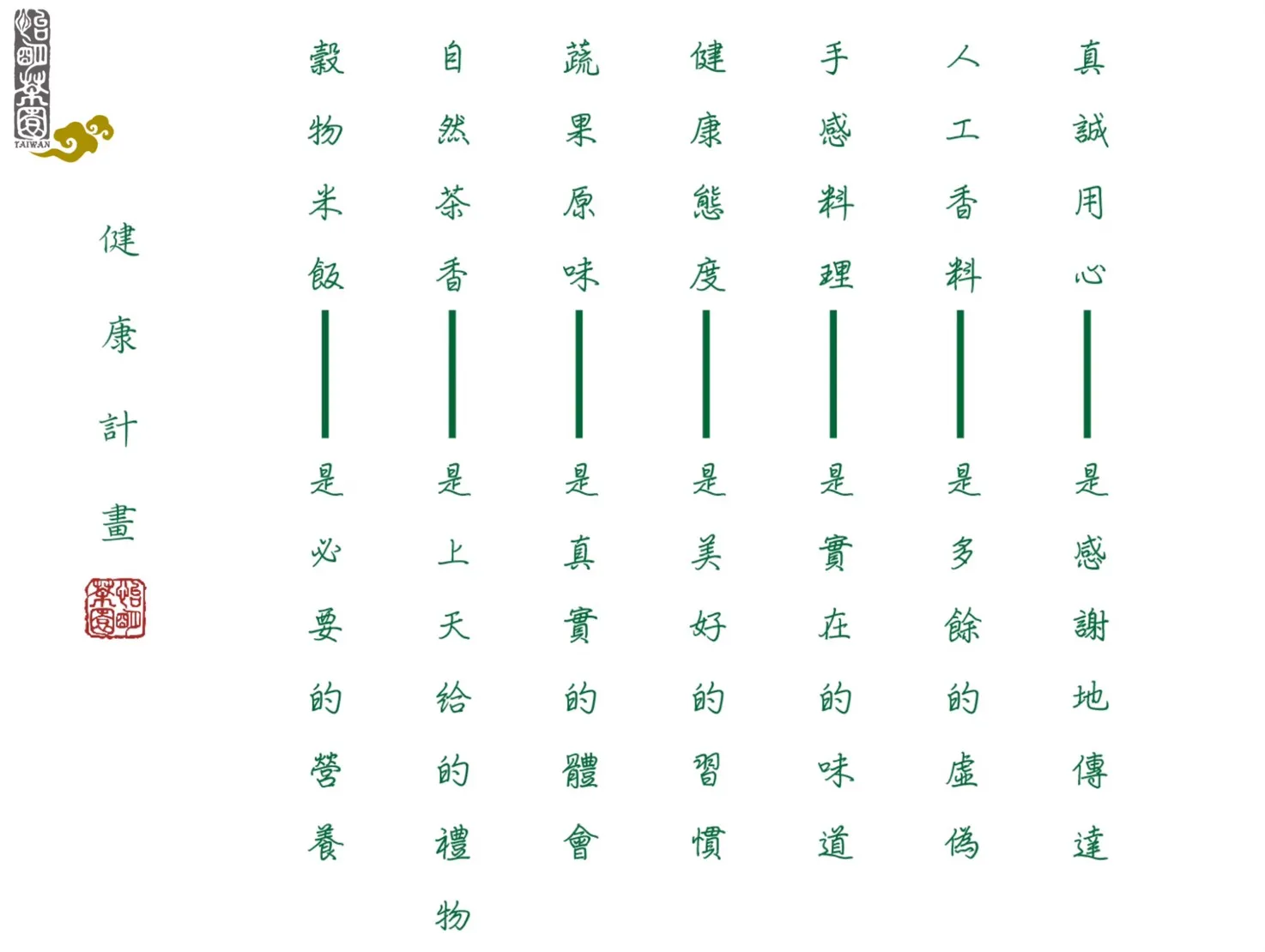 怡明茶園-農產品