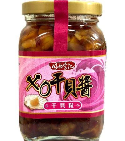 干貝粒XO醬