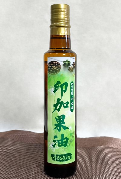 李記台灣籽印加果油