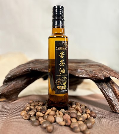 李記產銷履歷苦茶油