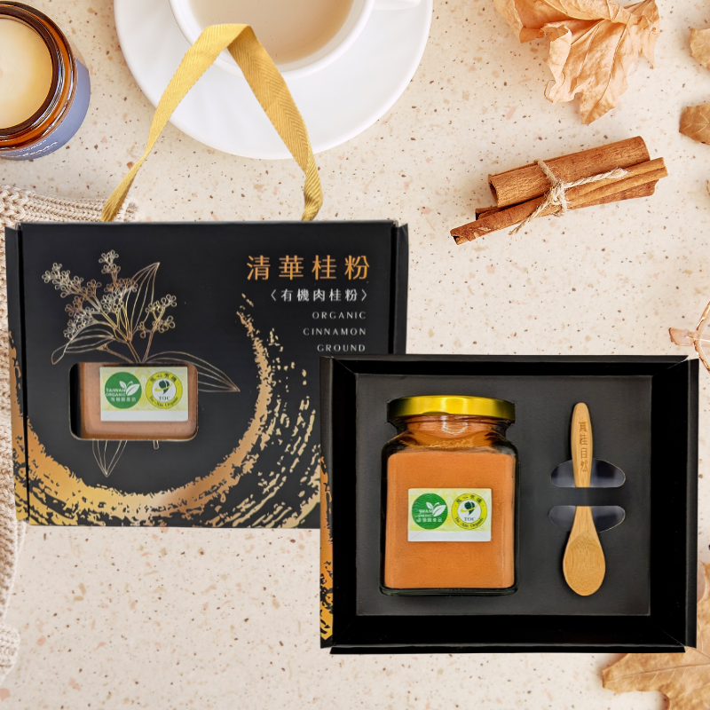 有機肉桂粉清華桂粉