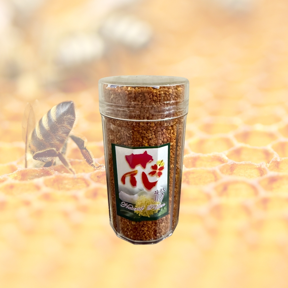 蜂產品-花粉
