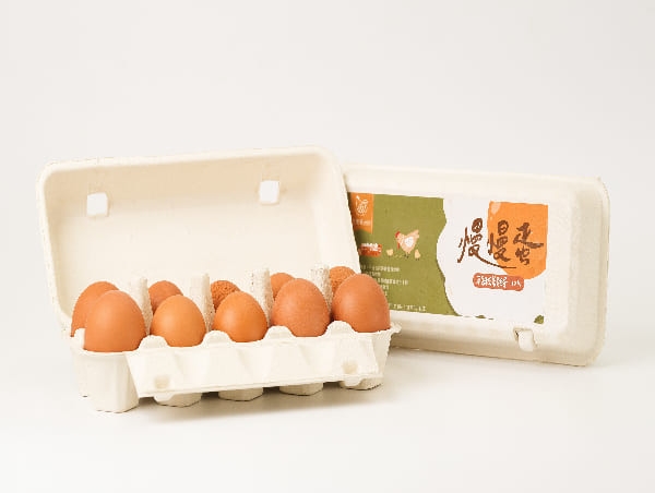 平飼友善雞蛋