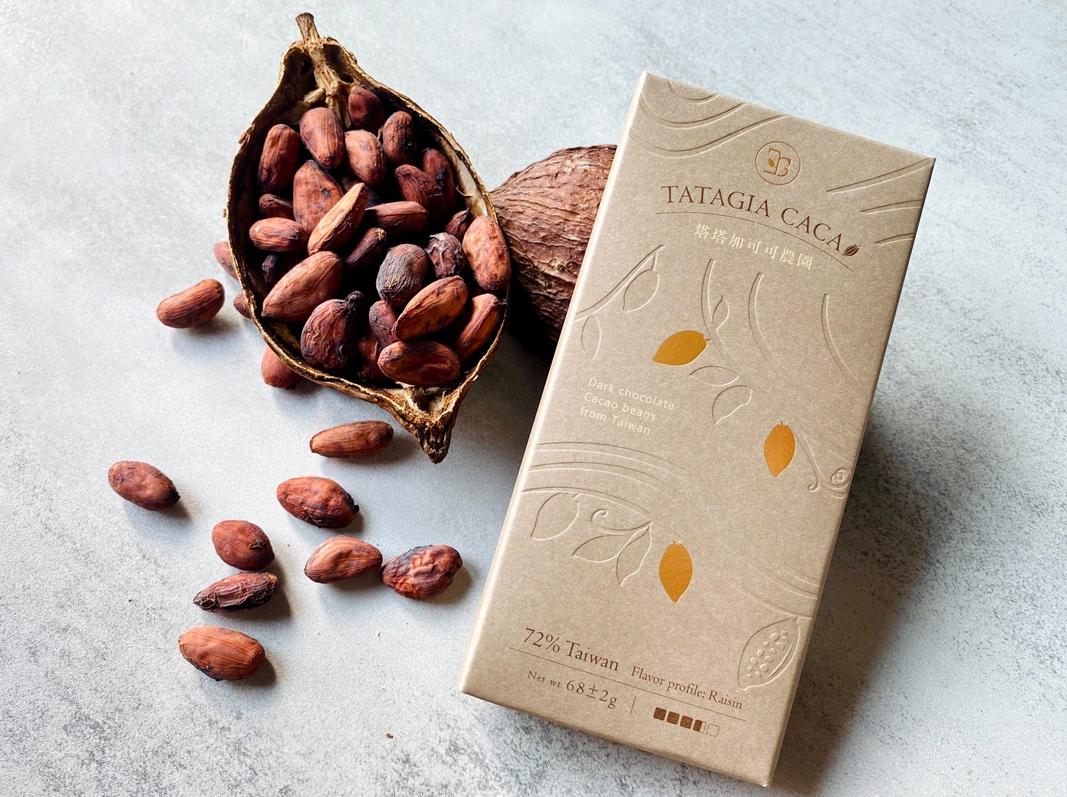 塔塔加可可農園-農產品