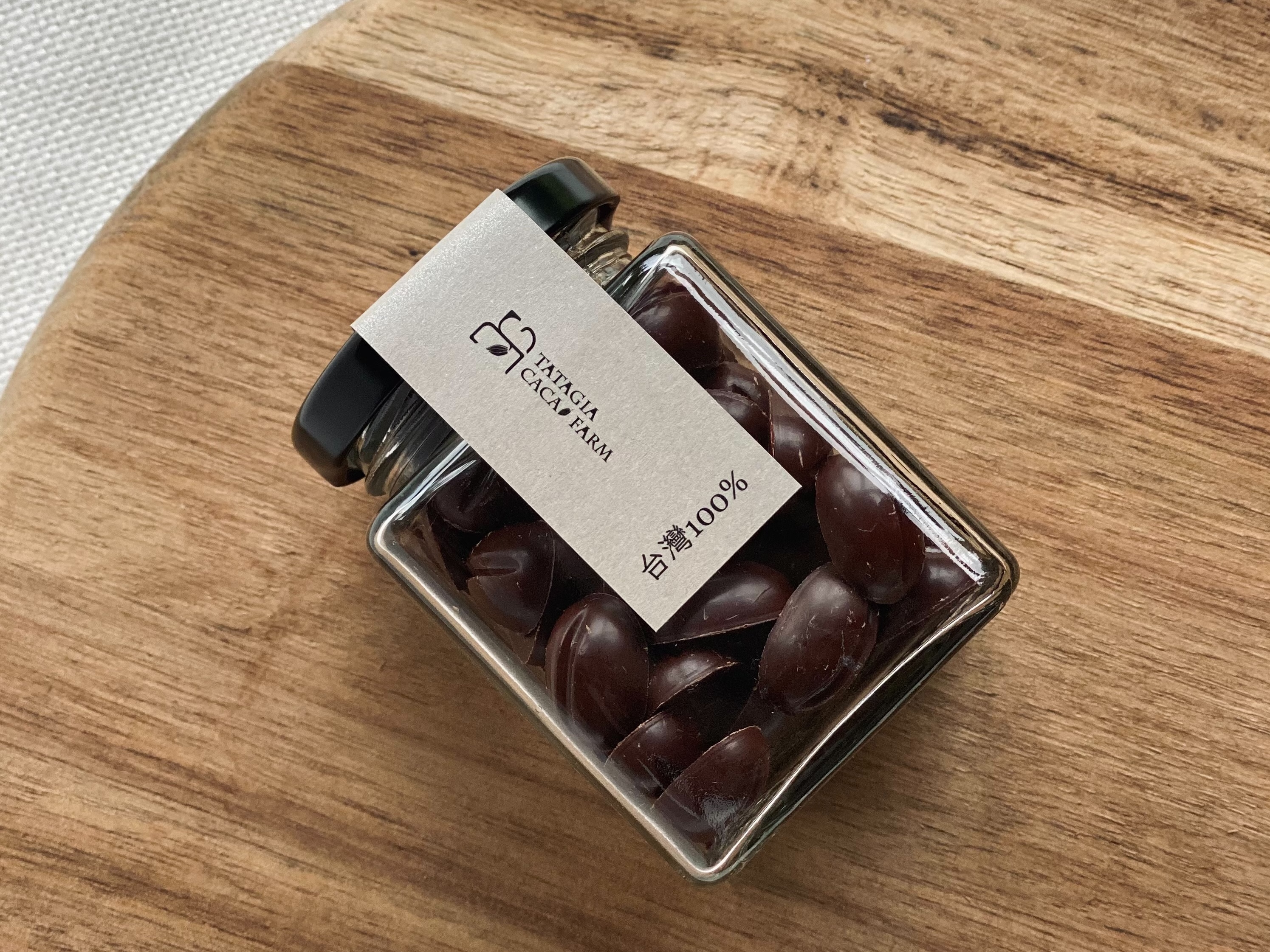 塔塔加可可農園-農產品